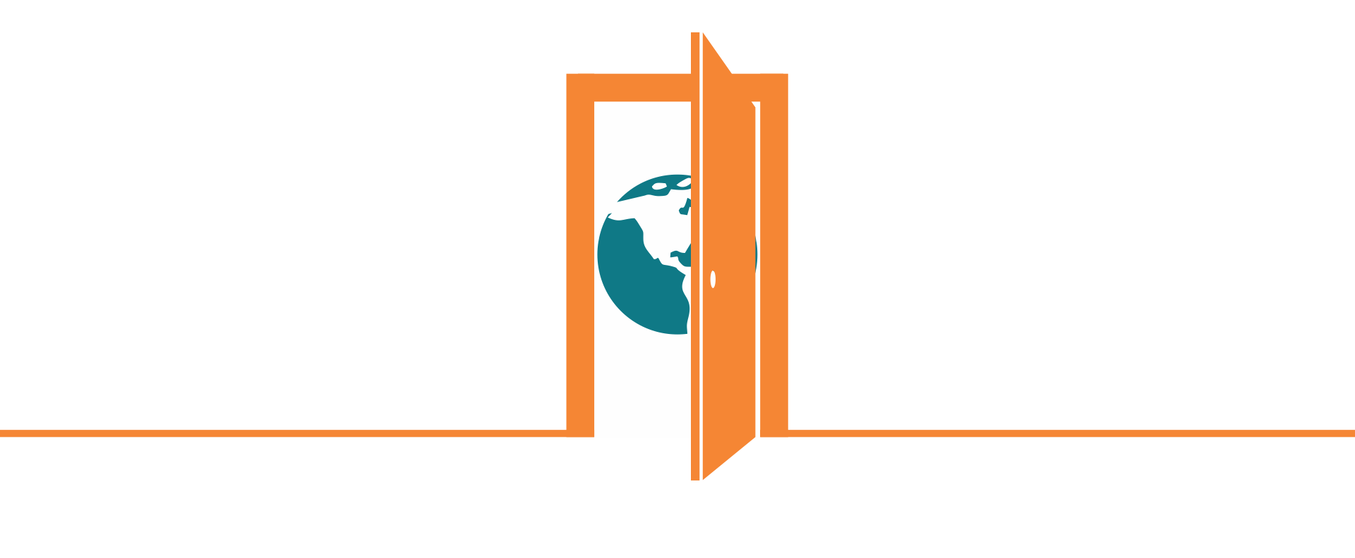 Puerta al mundo
